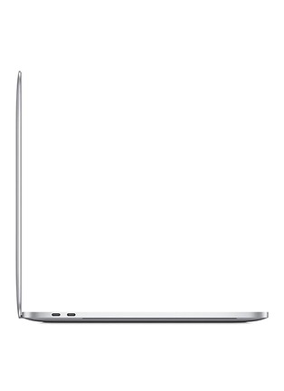 细节 –点击放大 - APPLE - 15" MacBook Pro Touch Bar 2.6GHz 6-Core Intel Core i7 512GB SSD — Silver