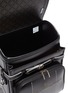 细节 - 点击放大 - SEIBAN - 'Model Royal Regio Basic' faux leather kids backpack
