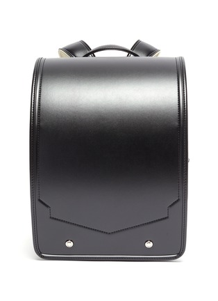 首图 - 点击放大 - SEIBAN - 'Model Royal Regio Basic' faux leather kids backpack