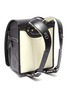 模特儿示范图 - 点击放大 - SEIBAN - 'Model Royal Regio Basic' faux leather kids backpack