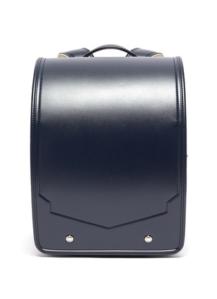 首图 - 点击放大 - SEIBAN - 'Model Royal Regio Basic' faux leather kids backpack