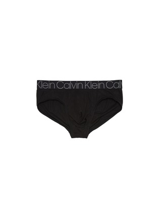 首图 - 点击放大 - CALVIN KLEIN UNDERWEAR - CK Complex logo棉质三角内裤