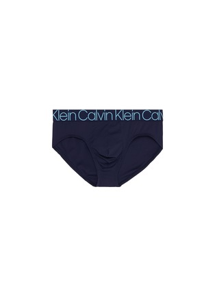 首图 - 点击放大 - CALVIN KLEIN UNDERWEAR - CK Complex logo三角内裤