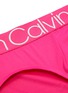 细节 - 点击放大 - CALVIN KLEIN UNDERWEAR - CK Complex logo三角内裤