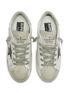 细节 - 点击放大 - GOLDEN GOOSE - Superstar英文标语鞋底涂鸦五角星运动鞋