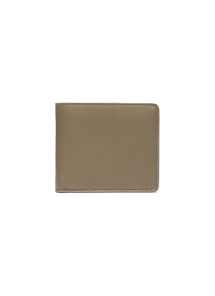 首图 - 点击放大 - TRUNK - Leather bifold wallet