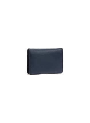 模特儿示范图 - 点击放大 - TRUNK - Leather card case