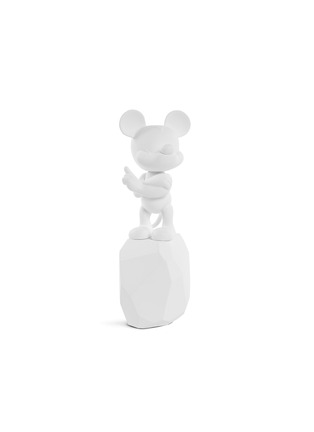 首图 –点击放大 - LEBLON-DELIENNE - x Arik Levy小号米老鼠雕塑－白色