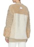 背面 - 点击放大 - STELLA MCCARTNEY - 拼色设计混羊毛针织衫