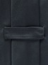 细节 - 点击放大 - STEFANOBIGI MILANO - Senna细条纹真丝领带