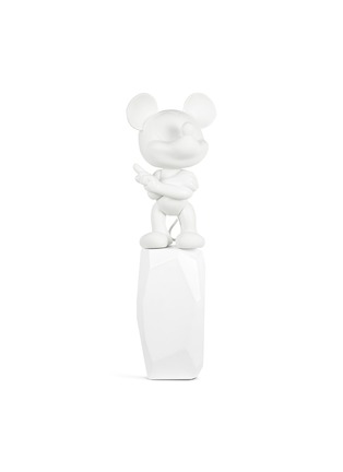首图 –点击放大 - LEBLON-DELIENNE - x Arik Levy大号米老鼠雕塑－白色