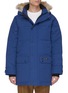 首图 - 点击放大 - CANADA GOOSE - Emory郊狼毛边饰连帽绗缝羽绒派克大衣