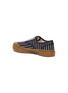  - GOOD NEWS - 'Hurler 2' pinstripe cotton sneakers