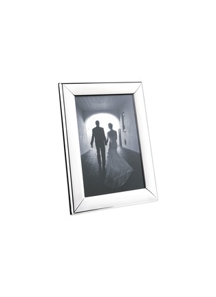 首图 –点击放大 - GEORG JENSEN - Modern镜面抛光不锈钢相框（7寸）