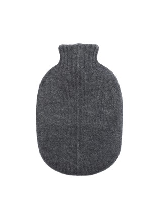 首图 –点击放大 - OYUNA - Travel羊绒针织暖手袋－灰色