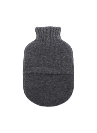  - OYUNA - Travel羊绒针织暖手袋－灰色