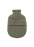 首图 –点击放大 - OYUNA - Travel羊绒针织暖手袋－灰绿色