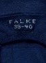 细节 - 点击放大 - FALKE - COOL 24/7散热隐形袜