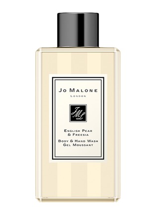 首图 - 点击放大 - JO MALONE LONDON - English Pear & Freesia Body & Hand Wash 100ml