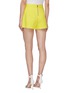 背面 - 点击放大 - ALICE + OLIVIA - 'Hera' shorts