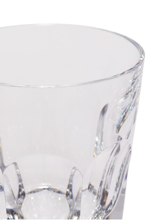 细节 –点击放大 - BACCARAT - Harcourt 1841水晶平底杯两件套