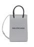 首图 - 点击放大 - BALENCIAGA - SHOPPING品牌名称小牛皮手机包
