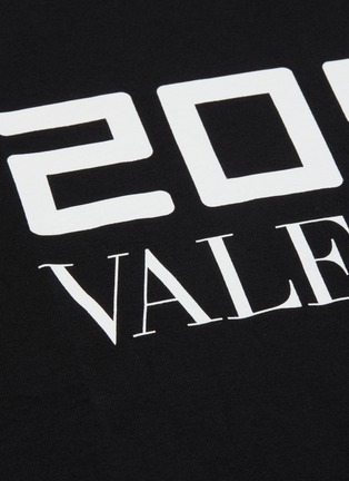 2099 logo印花T恤展示图