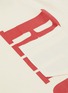  - RHUDE - logo拼贴口袋纯棉T恤
