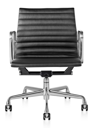 首图 –点击放大 - HERMAN MILLER - Eames Aluminium Group Management Chair
