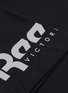  - VICTORIA BECKHAM - x Reebok品牌名称T恤
