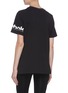 背面 - 点击放大 - VICTORIA BECKHAM - x Reebok品牌名称T恤