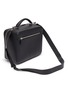 细节 - 点击放大 - MARK CROSS - 'Baker Messenger' bag in leather