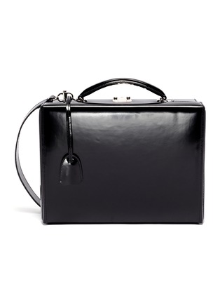 首图 - 点击放大 - MARK CROSS - 'Grace Small Brief' in leather