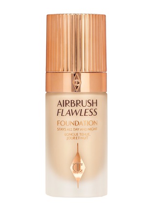 首图 -点击放大 - CHARLOTTE TILBURY - Airbrush Flawless Foundation – 3 Warm