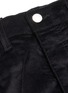  - AMIRI - 混棉丝绒修身长裤