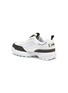  - FILA - Disruptor II Lite拼接设计厚底运动鞋