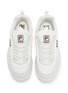 细节 - 点击放大 - FILA - Disruptor II Lite拼接设计厚底运动鞋