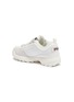  - FILA - Disruptor II Lite拼接设计厚底运动鞋