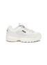 首图 - 点击放大 - FILA - Disruptor II Lite拼接设计厚底运动鞋