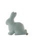 首图 - 点击放大 - BONTON - 兔子造型有机棉抱枕－鼠尾草绿色