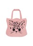 首图 - 点击放大 - BONTON - 儿童款小猫造型手提包－粉红色