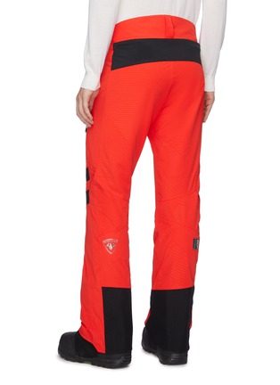 背面 - 点击放大 - ROSSIGNOL - AERATION拼色条纹功能夹棉滑雪裤