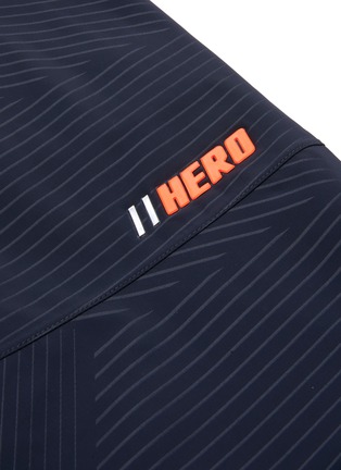  - ROSSIGNOL - HERO拼色不规则斜纹功能夹棉滑雪裤