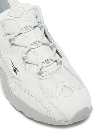 细节 - 点击放大 - REEBOK - ELECTRO 3D 97 RETRO拼接设计厚底运动鞋
