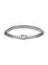 首图 - 点击放大 - JOHN HARDY - Classic Chain Tiga' diamond silver medium bracelet
