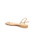  - STUDIO AMELIA - '1.3' strappy slingback leather sandals