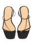 细节 - 点击放大 - STUDIO AMELIA - '1.2' strappy slingback leather sandals