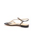 - STUDIO AMELIA - '1.2' strappy slingback leather sandals