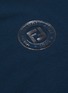 - FENDI SPORT - FENDIRAMA FF LOGO品牌标志短款纯棉T恤