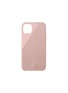 首图 - 点击放大 - NATIVE UNION - CLIC CANVAS帆布饰面手机壳（粉色）－iPhone 11 Pro Max